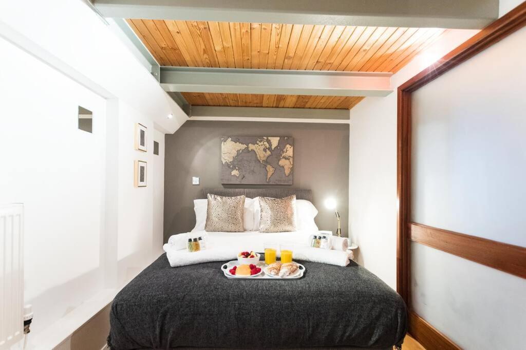 Nottingham Central Lace Market Apartment With Three Bedrooms And Free Parking Ngoại thất bức ảnh