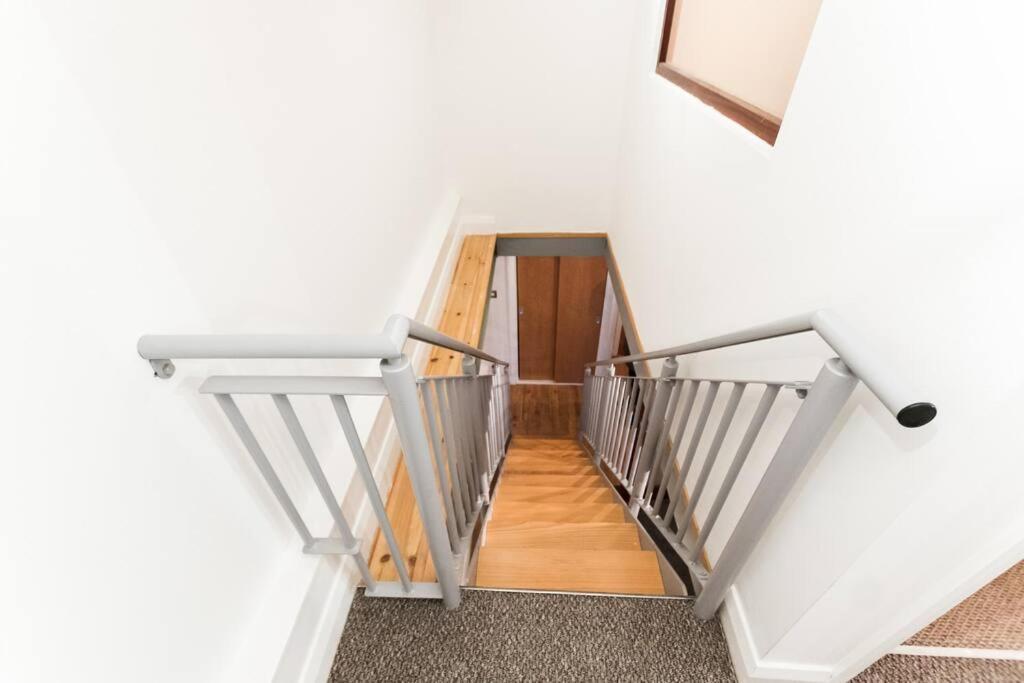 Nottingham Central Lace Market Apartment With Three Bedrooms And Free Parking Ngoại thất bức ảnh
