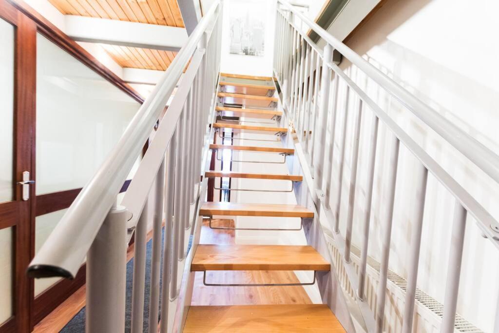 Nottingham Central Lace Market Apartment With Three Bedrooms And Free Parking Ngoại thất bức ảnh