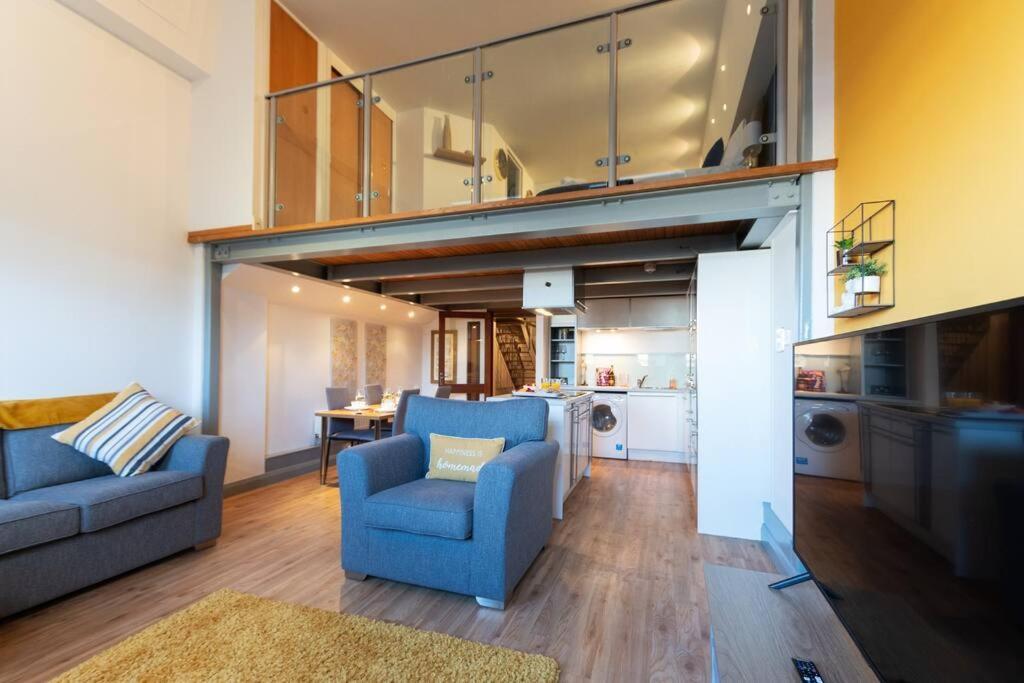 Nottingham Central Lace Market Apartment With Three Bedrooms And Free Parking Ngoại thất bức ảnh